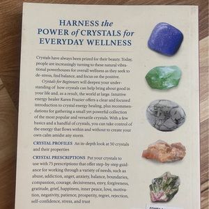 Crystals For Beginners